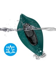 ARMONY ESTIMULADOR VIBRADOR CONTROL REMOTO VERDE