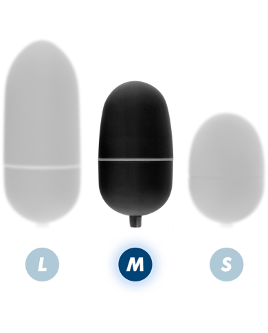 ONLINE HUEVO VIBRADOR CONTROL REMOTO M NEGRO ONLINE HUEVO VIBRADOR CONTROL REMOTO M NEGRO