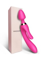 ARMONY MASAJEADOR VIBRADOR RABBIT FUCSIA