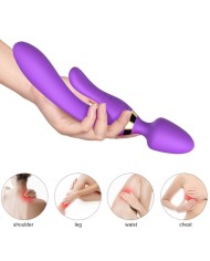 ARMONY MASAJEADOR VIBRADOR RABBIT VIOLETA