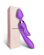 ARMONY MASAJEADOR VIBRADOR RABBIT VIOLETA