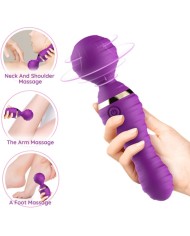 ARMONY FREEDO MASAJEADOR VIBRADOR PEQUENO VIOLETA