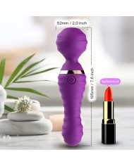 ARMONY FREEDO MASAJEADOR VIBRADOR PEQUENO VIOLETA