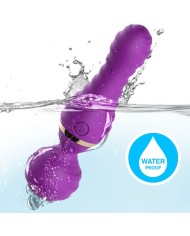 ARMONY FREEDO MASAJEADOR VIBRADOR PEQUENO VIOLETA