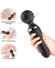 ARMONY FREEDO MASAJEADOR VIBRADOR PEQUENO NEGRO