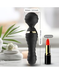 ARMONY FREEDO MASAJEADOR VIBRADOR PEQUENO NEGRO
