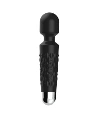 ARMONY POSTMAN MASAJEADOR VIBRADOR CABEZA FLEXIBLE NEGRO