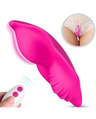 ARMONY WHISPER PANTIES VIBRADOR CONTROL REMOTO FUCSIA