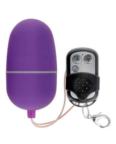 ONLINE HUEVO VIBRADOR CONTROL REMOTO M LILA ONLINE HUEVO VIBRADOR CONTROL REMOTO M LILA
