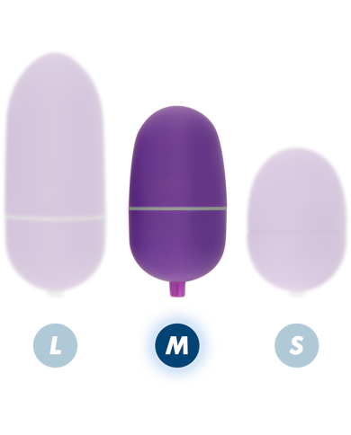 ONLINE HUEVO VIBRADOR CONTROL REMOTO M LILA ONLINE HUEVO VIBRADOR CONTROL REMOTO M LILA