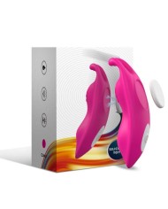 ARMONY HONEYBEE PANTIES VIBRADOR PUNTO G FUCSIA APP GRATUITA