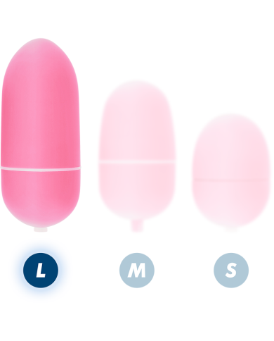 ONLINE HUEVO VIBRADOR CONTROL REMOTO L ROSA ONLINE HUEVO VIBRADOR CONTROL REMOTO L ROSA