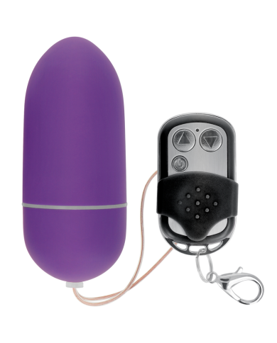 ONLINE HUEVO VIBRADOR CONTROL REMOTO L LILA ONLINE HUEVO VIBRADOR CONTROL REMOTO L LILA