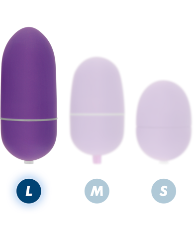 ONLINE HUEVO VIBRADOR CONTROL REMOTO L LILA ONLINE HUEVO VIBRADOR CONTROL REMOTO L LILA