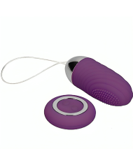 ARMONY JIUUY HUEVO VIBRADOR GRANULAR CONTROL REMOTO VIOLETA