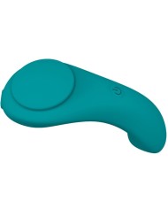 ARMONY PLEASURE PANTY VIBRADOR CONTROL REMOTO 3 VELOCIDADES VERDE