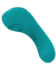 ARMONY PLEASURE PANTY VIBRADOR CONTROL REMOTO 3 VELOCIDADES VERDE