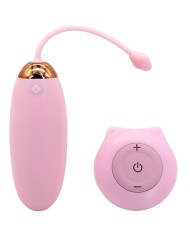 ARMONY KITTY FUN HUEVO VIBRADOR CONTROL REMOTO 10 VIBRACIONES ROSA