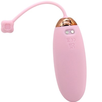 ARMONY KITTY FUN HUEVO VIBRADOR CONTROL REMOTO 10 VIBRACIONES ROSA