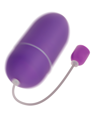 ONLINE HUEVO VIBRADOR WATERPROOF LILA ONLINE HUEVO VIBRADOR WATERPROOF LILA