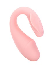 ARMONY FRESHFUN CICI VIBRADOR STRAP ON CONTROL REMOTO Y APP 10 VIBRACIONES ROSA