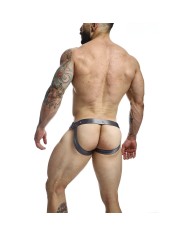 MOB DNGEON JOCKSTRAP A PRESION GRIS TALLA UNICA
