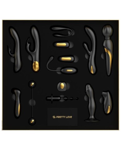 PRETTY LOVE QUEENS LUXURY COLLECTION PRETTY LOVE QUEENS LUXURY COLLECTION
