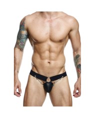 MOB DNGEON JOCKSTRAP DE CADENA NEGRA TALLA UNICA