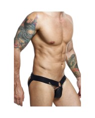 MOB DNGEON JOCKSTRAP DE CADENA NEGRA TALLA UNICA
