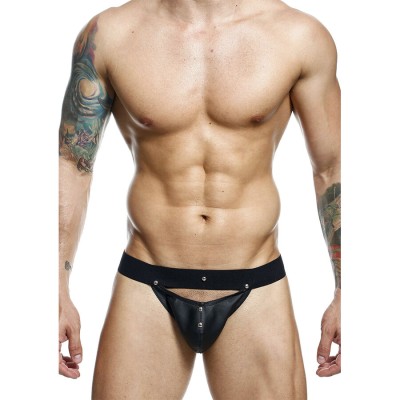 MOB DNGEON JOCKSTRAP DEPORTISTA NEGRO TALLA UNICA