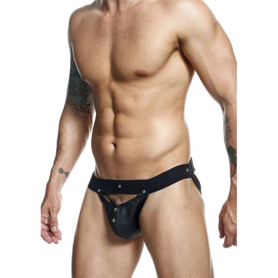 MOB DNGEON JOCKSTRAP DEPORTISTA NEGRO TALLA UNICA