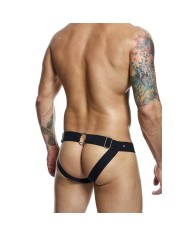MOB DNGEON JOCKSTRAP DEPORTISTA NEGRO TALLA UNICA