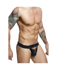 MOB DNGEON JOCKSTRAP DEPORTISTA NEGRO TALLA UNICA