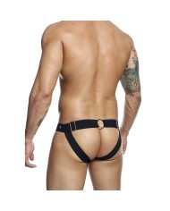 MOB DNGEON JOCKSTRAP DEPORTISTA NEGRO TALLA UNICA