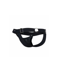 MOB DNGEON JOCKSTRAP DEPORTISTA NEGRO TALLA UNICA