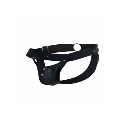 MOB DNGEON JOCKSTRAP DEPORTISTA NEGRO TALLA UNICA
