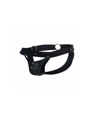 MOB DNGEON JOCKSTRAP DEPORTISTA NEGRO TALLA UNICA