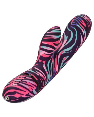 CALEXOTICS VIBRADOR MENAGE A MOI DUAL WAND CALEXOTICS VIBRADOR MENAGE A MOI DUAL WAND
