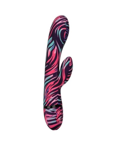 CALEXOTICS VIBRADOR MENAGE A MOI DUAL WAND CALEXOTICS VIBRADOR MENAGE A MOI DUAL WAND