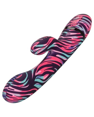 CALEXOTICS VIBRADOR MENAGE A MOI DUAL WAND CALEXOTICS VIBRADOR MENAGE A MOI DUAL WAND