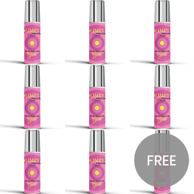 OLIMPYA VIBRATING PLEASURE POTENTE ESTIMULANTE POWER 8 1 GRATIS