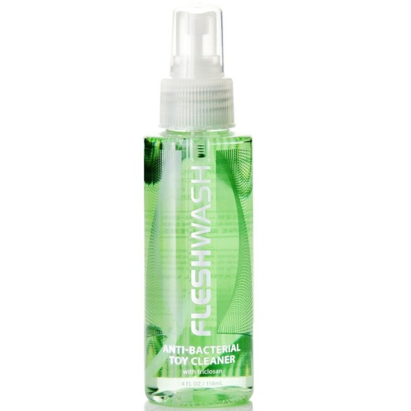 FLESHLIGHT LIMPIADOR DE JUGUETES WASH 100 ML