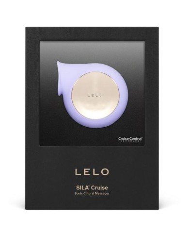 LELO SILA CRUISE ESTIMULADOR ONDAS LILA LELO SILA CRUISE ESTIMULADOR ONDAS LILA