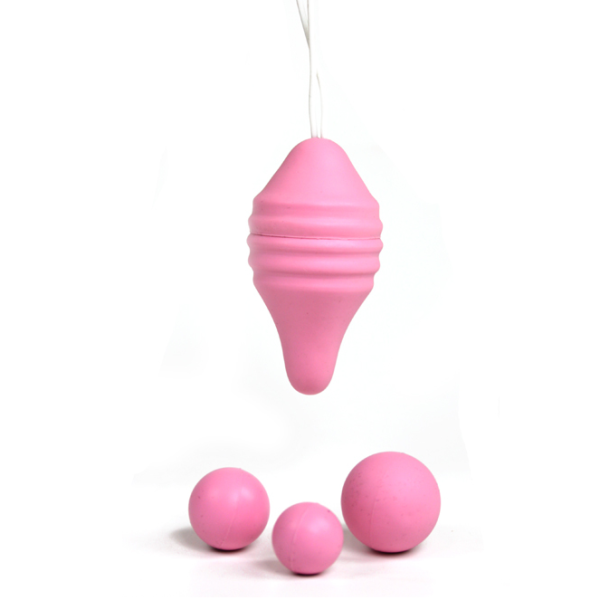FEMINTIMATE PELVIX CONCEPT BOLAS 100 TERAPEUTICAS