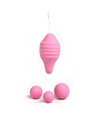 FEMINTIMATE PELVIX CONCEPT BOLAS 100 TERAPEUTICAS