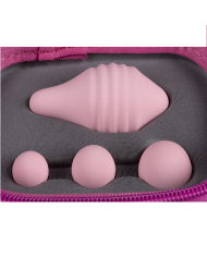 FEMINTIMATE PELVIX CONCEPT BOLAS 100 TERAPEUTICAS