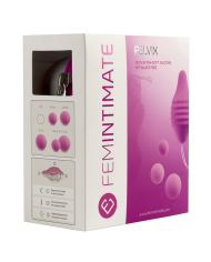 FEMINTIMATE PELVIX CONCEPT BOLAS 100 TERAPEUTICAS