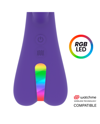 MR BOSS AITOR RABBIT COMPATIBLE CON WATCHME WIRELESS TECHNOLOGY MR BOSS AITOR RABBIT COMPATIBLE CON WATCHME WIRELESS TECHNOLOGY