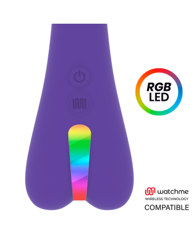 MR BOSS ENZO VIBRADOR COMPATIBLE CON WATCHME WIRELESS TECHNOLOGY MR BOSS ENZO VIBRADOR COMPATIBLE CON WATCHME WIRELESS TECHNOLOGY