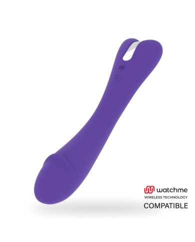 MR BOSS ENZO VIBRADOR COMPATIBLE CON WATCHME WIRELESS TECHNOLOGY MR BOSS ENZO VIBRADOR COMPATIBLE CON WATCHME WIRELESS TECHNOLOGY